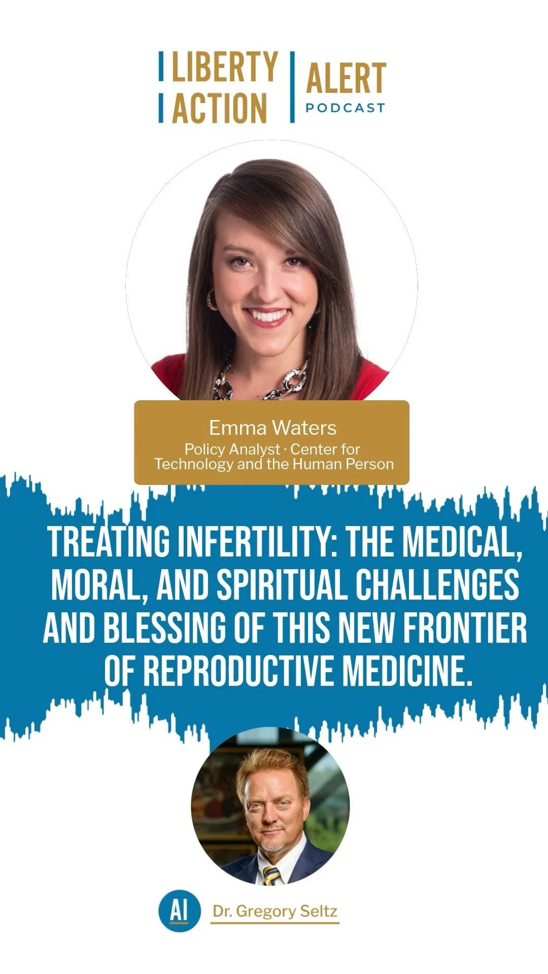 Treating Infertility: The Medical, Moral, and Spiritual Challenges and Blessing of this New Frontier of Reproductive Medicine.