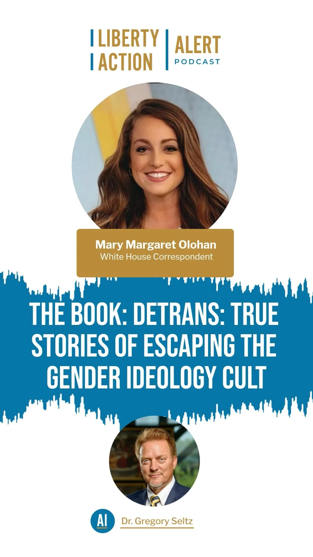 The Book: Detrans: True Stories of Escaping the Gender Ideology Cult