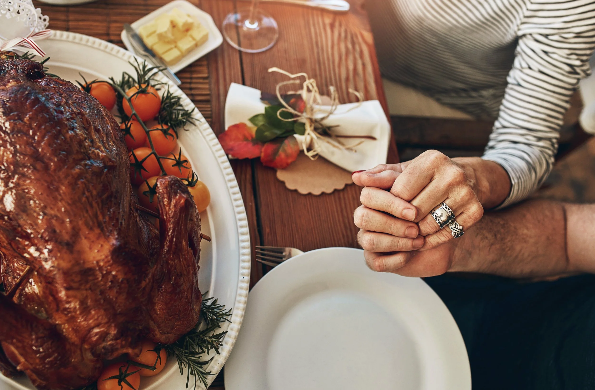 In Defense of Giving Thanks
