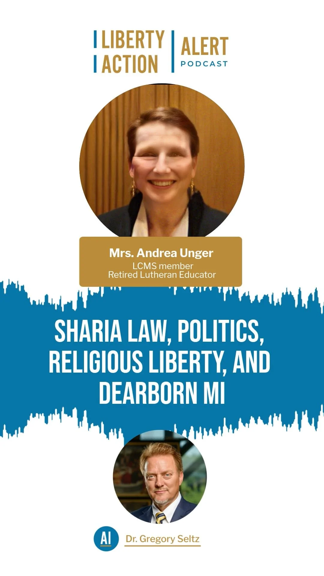 Sharia Law, Politics, Religious Liberty, and Dearborn MI