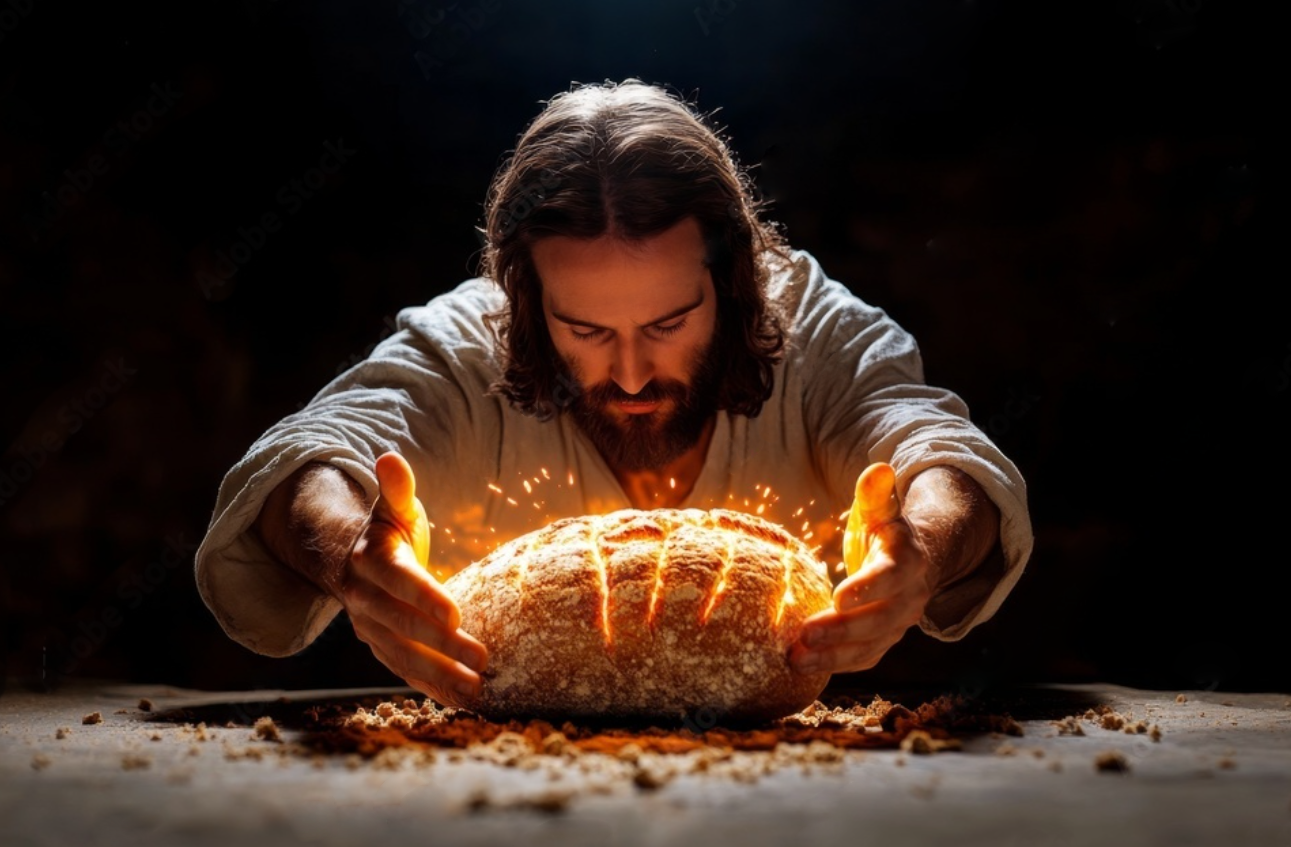 A THANKSGIVING LIFE SPREADS GOD’S JOY AROUND!