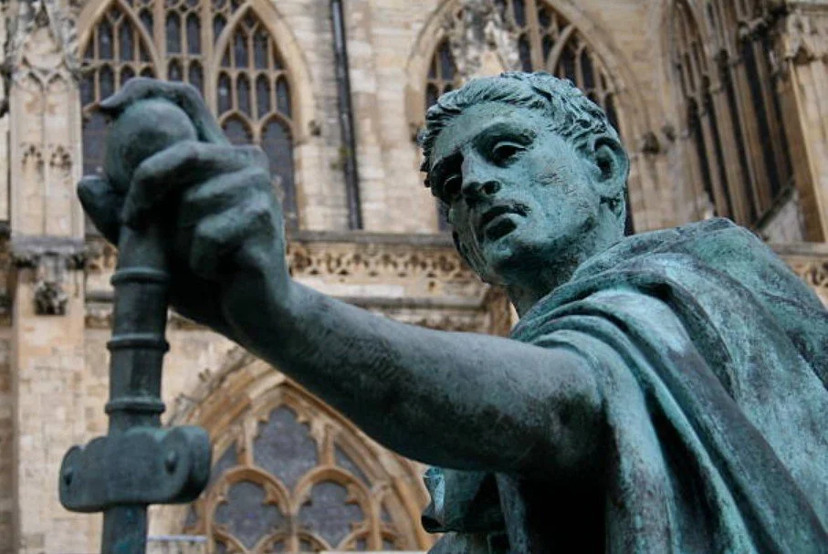 Constantine the Great: Hero of Luther and Exemplary Christian Ruler