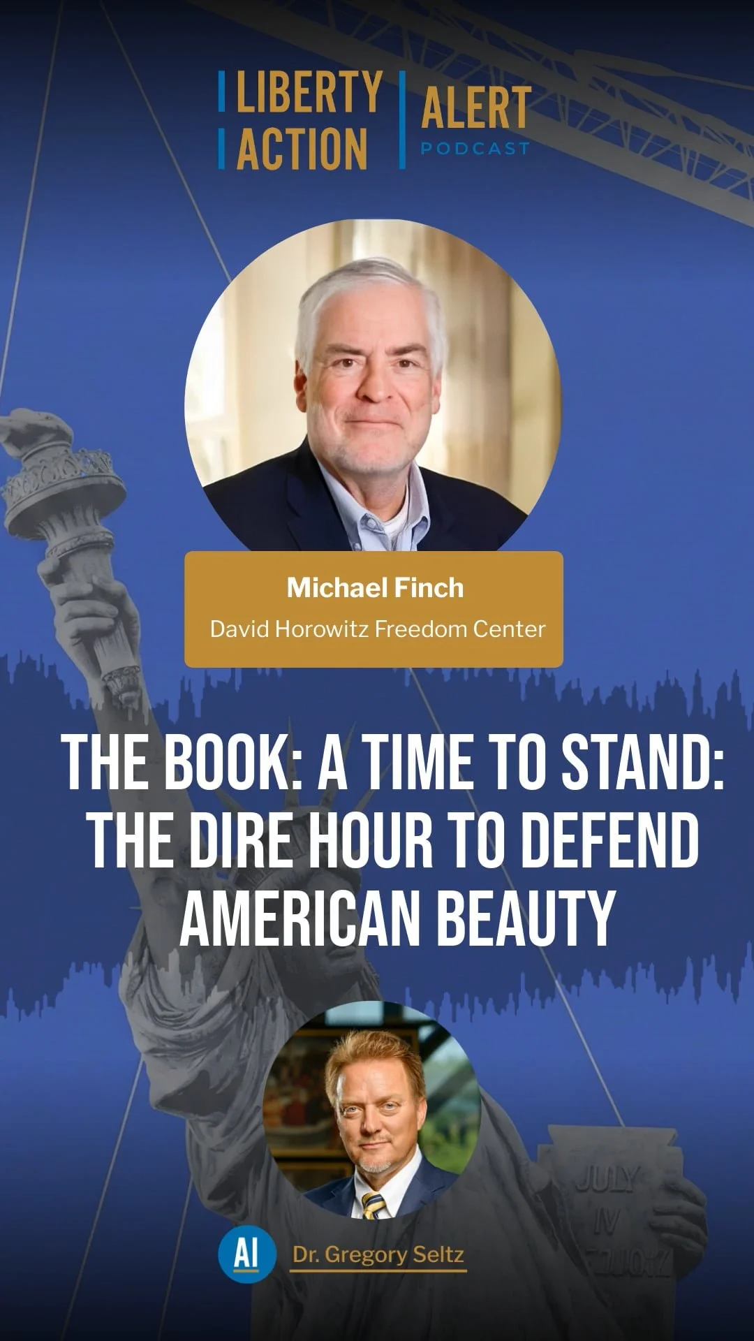 The Book: A Time to Stand: The Dire Hour to Defend American Beauty