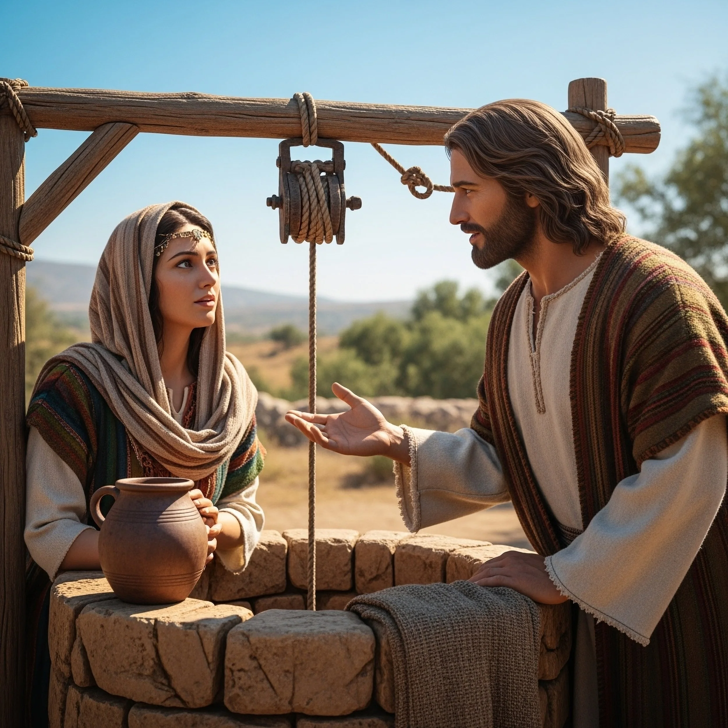 TWO WATERS – BOTH MATTER!