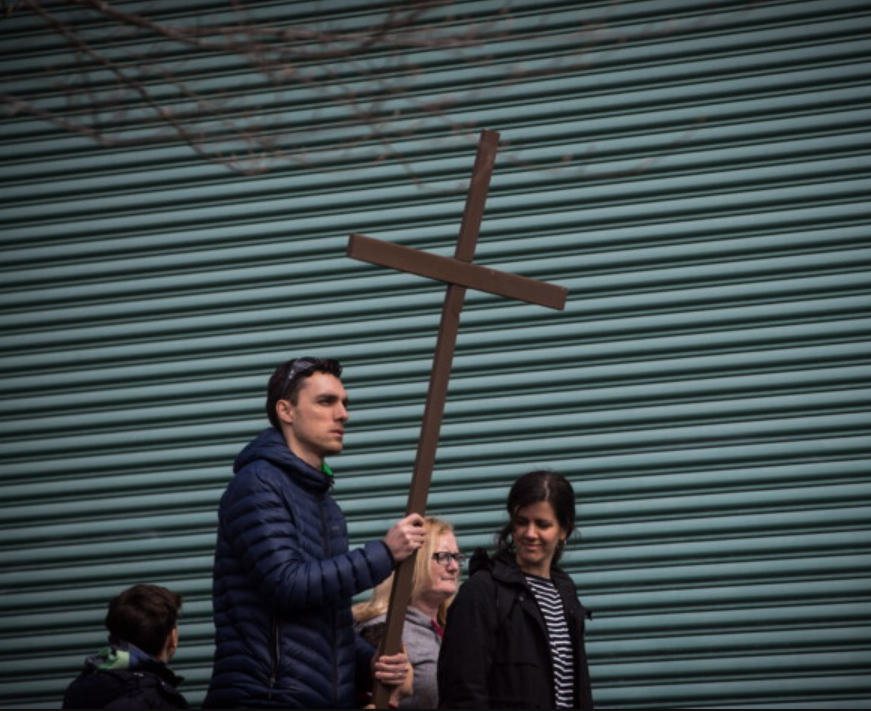 Get Up, Dress Up, Show Up: March for Life