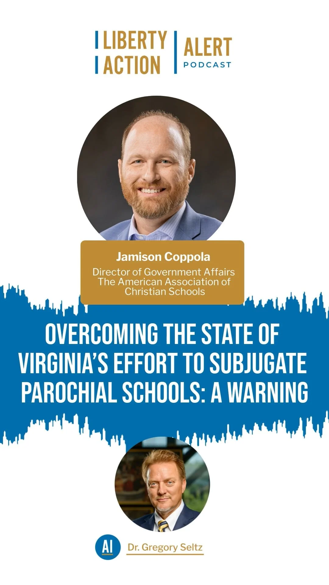 Overcoming the State of Virginia’s Effort to Subjugate Parochial Schools: A Warning