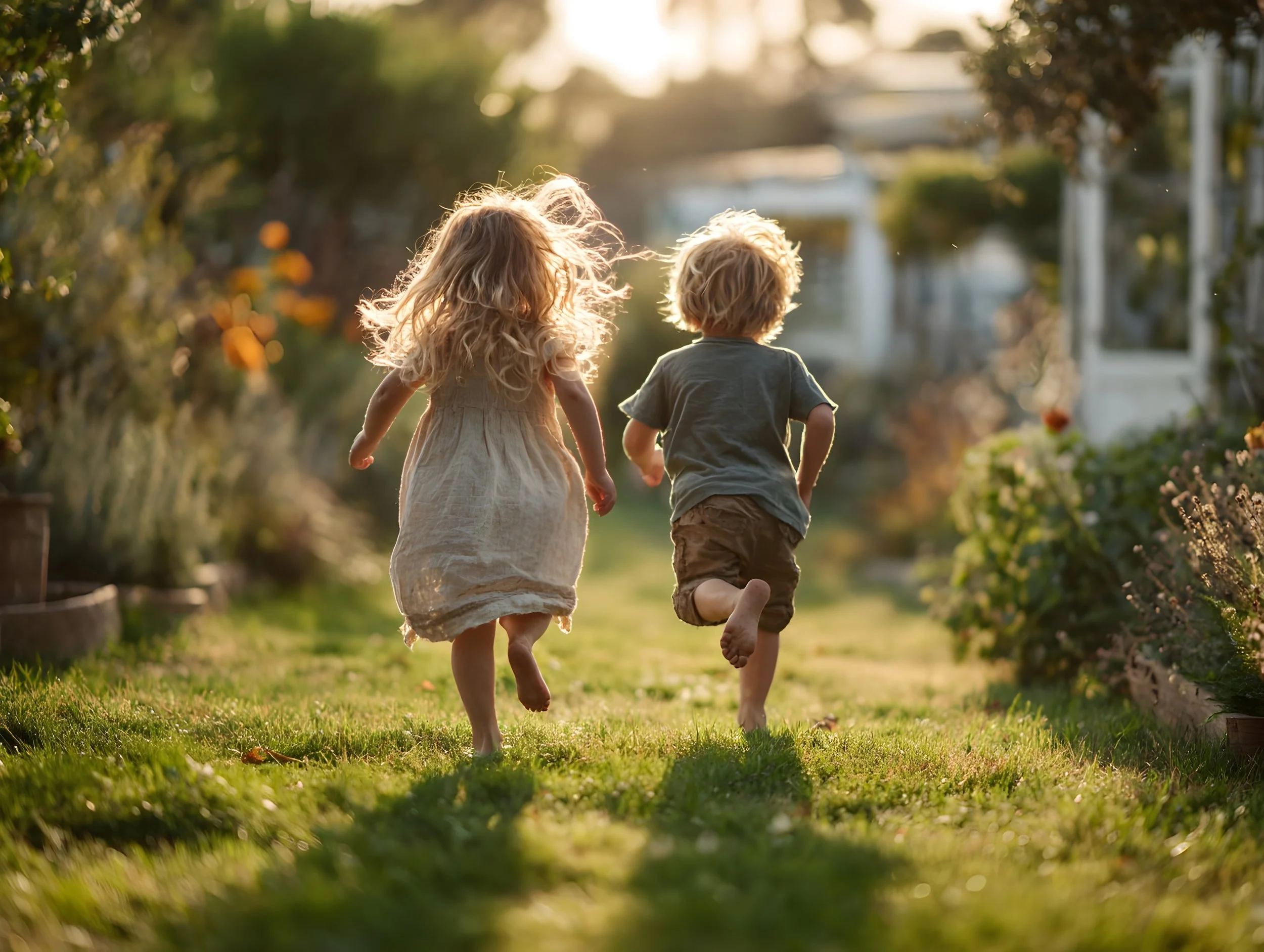 ALIVE AS CHILDREN OF HIS LIGHT!