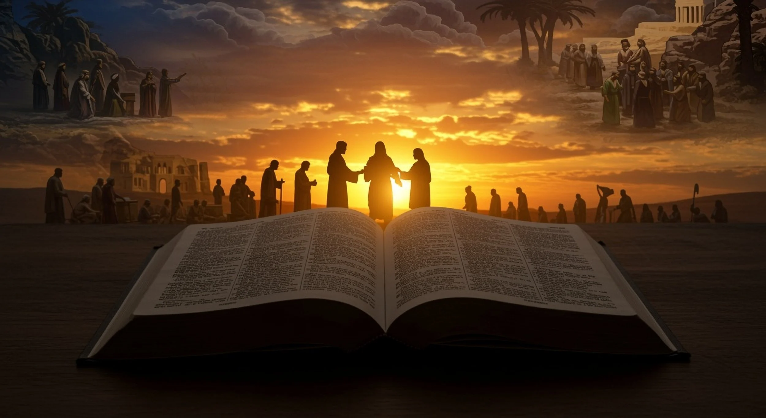 SOME QUESTIONS NEED A RISEN SAVIOR’S ANSWER!