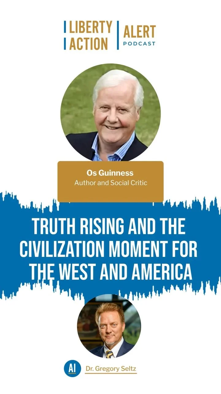 Truth Rising and the Civilization Moment for the West and America