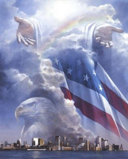 CREATED IN GOD’S IMAGE – THE FOUNDATION OF ENDURING FREEDOM!