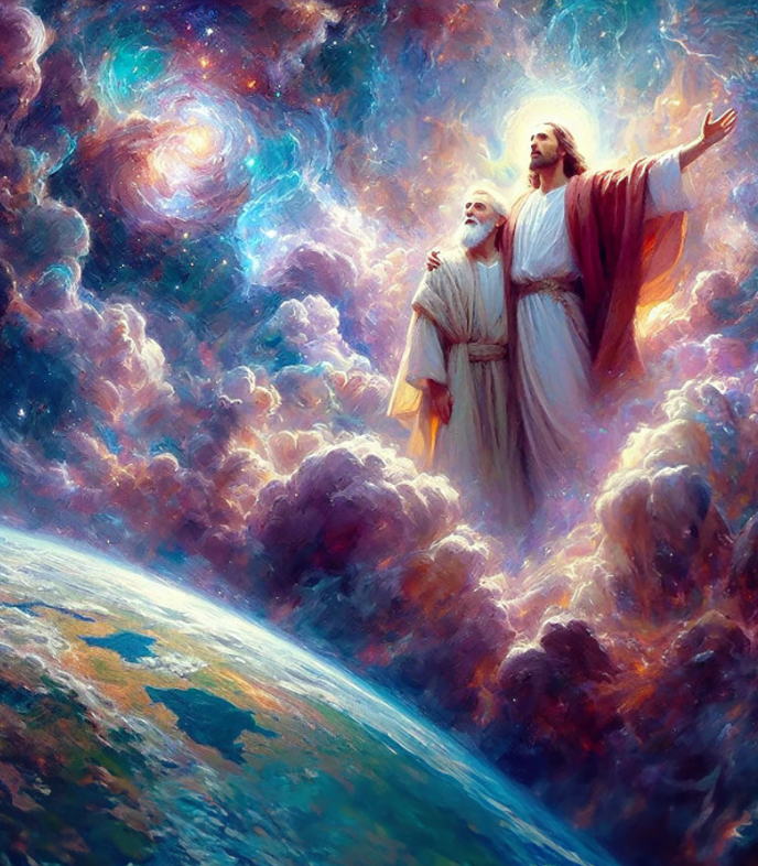 THE EARTH IS HIS! AND SO ARE YOU!  