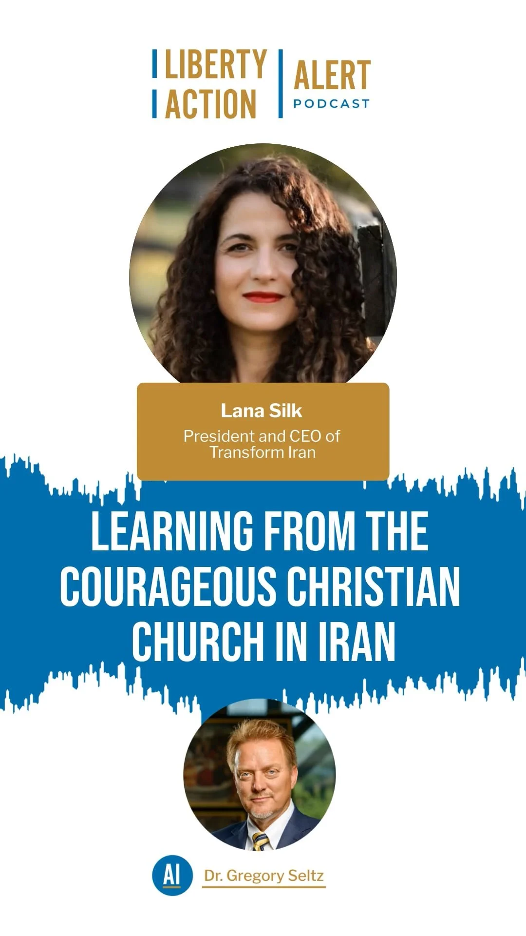 Learning from the Courageous Christian Church in Iran