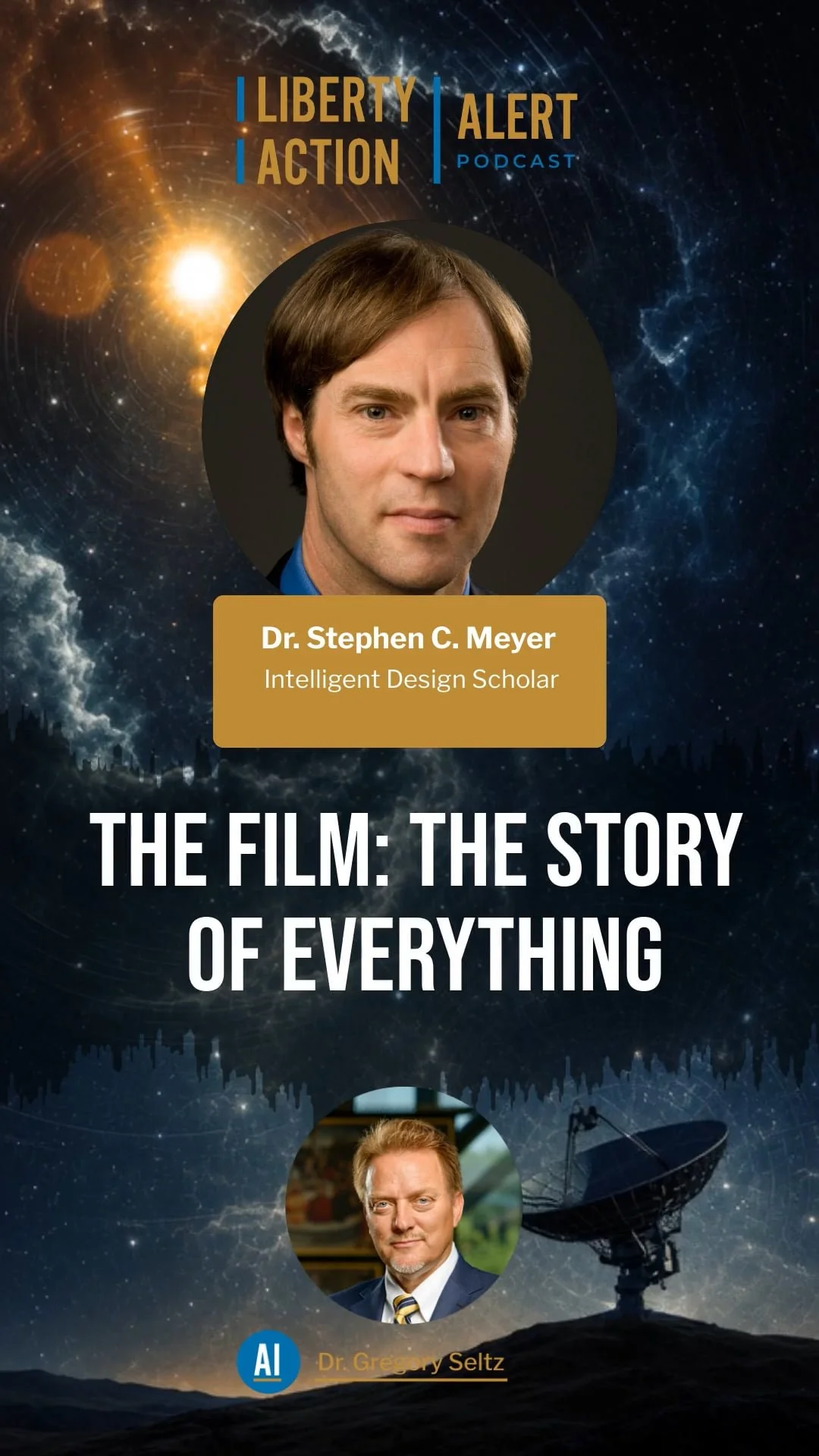 The Film: The Story of Everything
