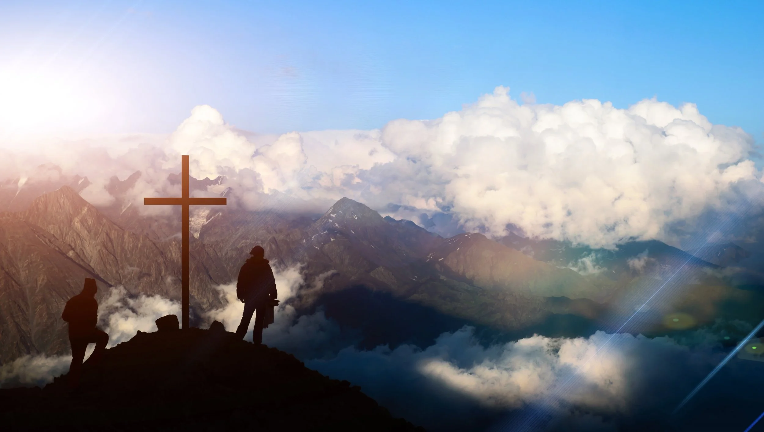CHRIST-CONQUERING CONFIDENCE FOR YOU!