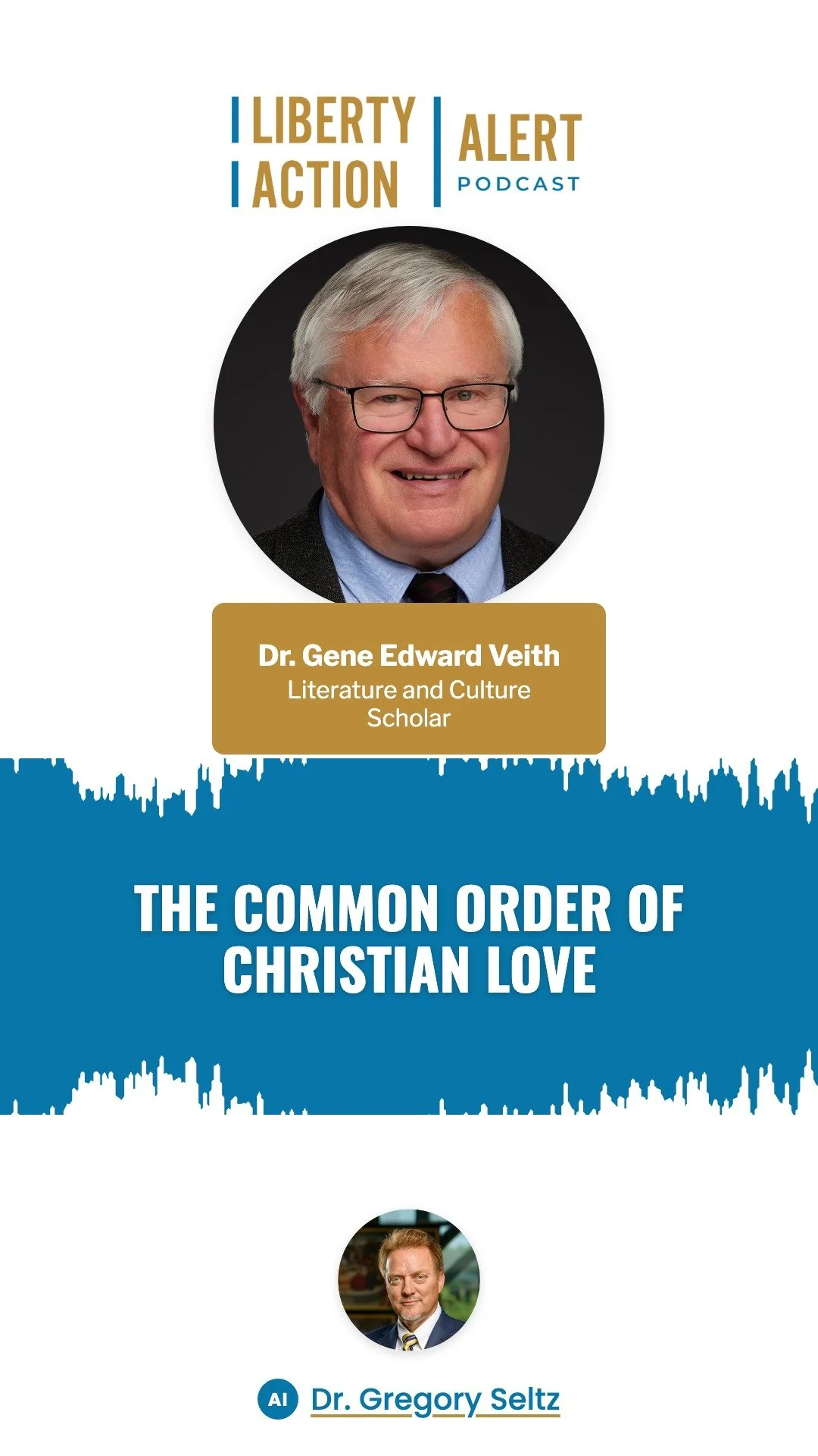 The Common Order of Christian Love — Public Life in America episode artwork