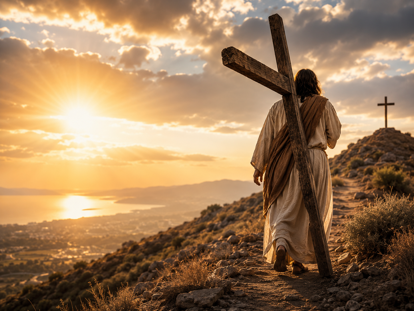 THE PARADOXICAL PROMISES OF ETERNAL LIFE!