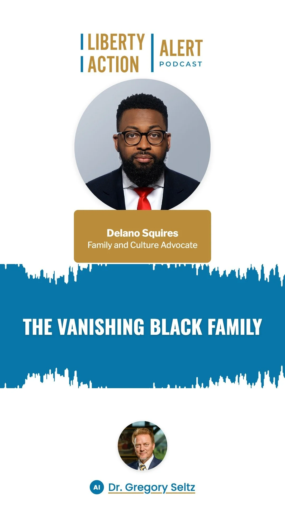 The Vanishing Black Family — A Call for a Return to Marriage, Fatherhood, and Self-Reliance