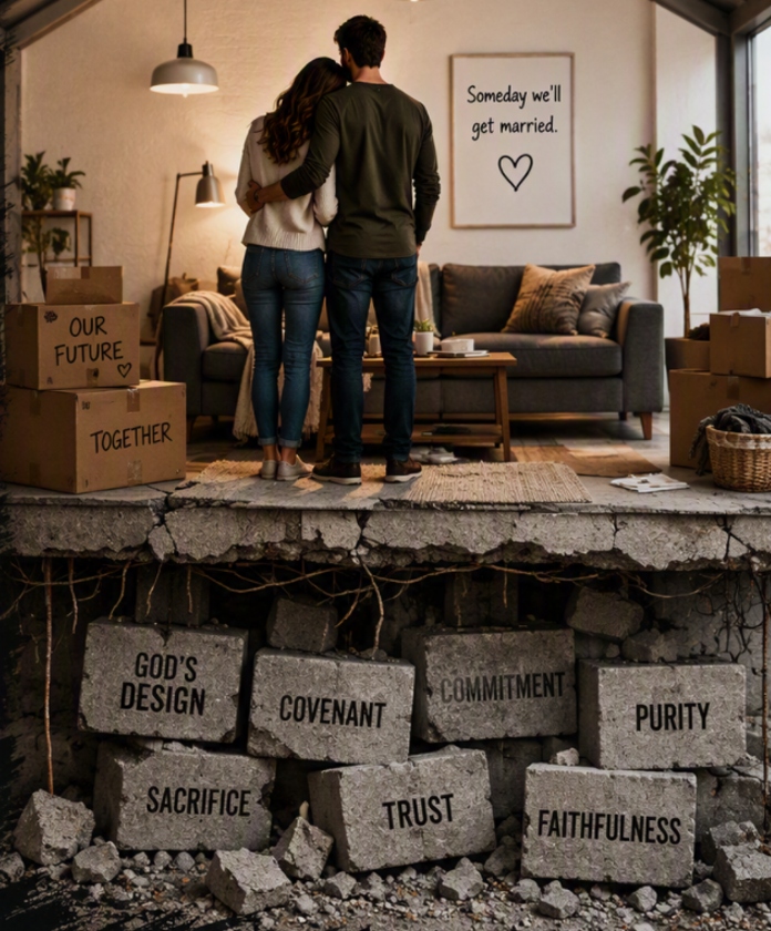 The Church Cannot Remain Silent on Cohabitation