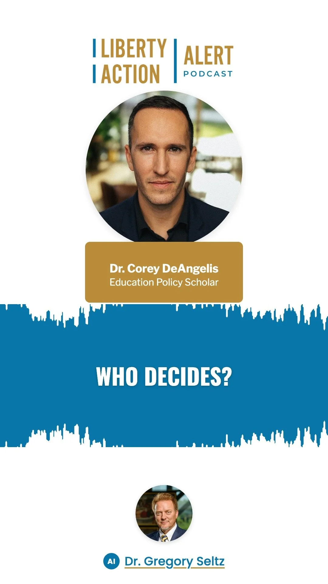All Things Education — Choice, Unions, Taxes, and Parental Rights: Who Decides?