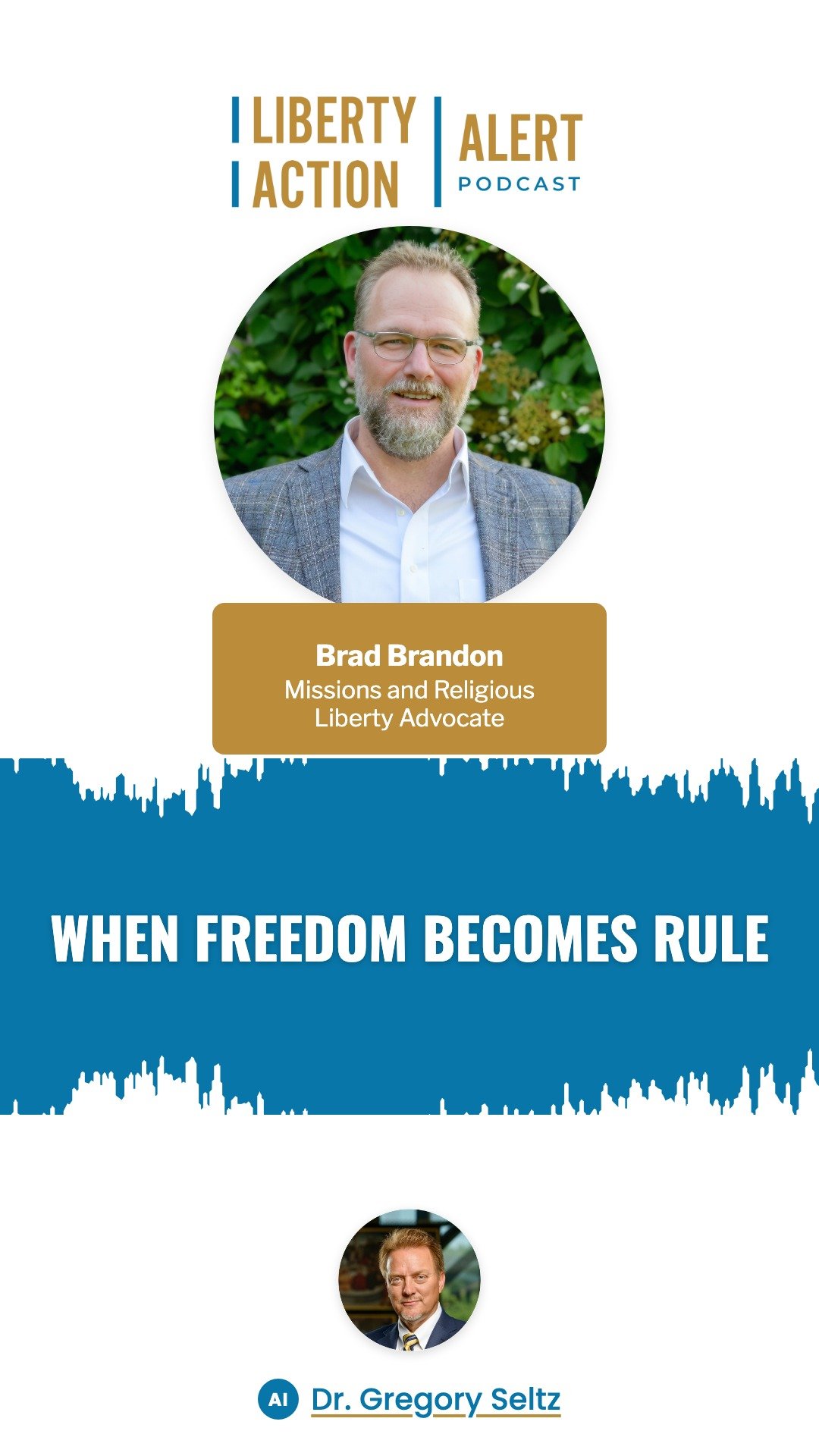 Sharia Law, the Constitution, Religious Liberty, and Christian Mission: How Should That Work Here in America?