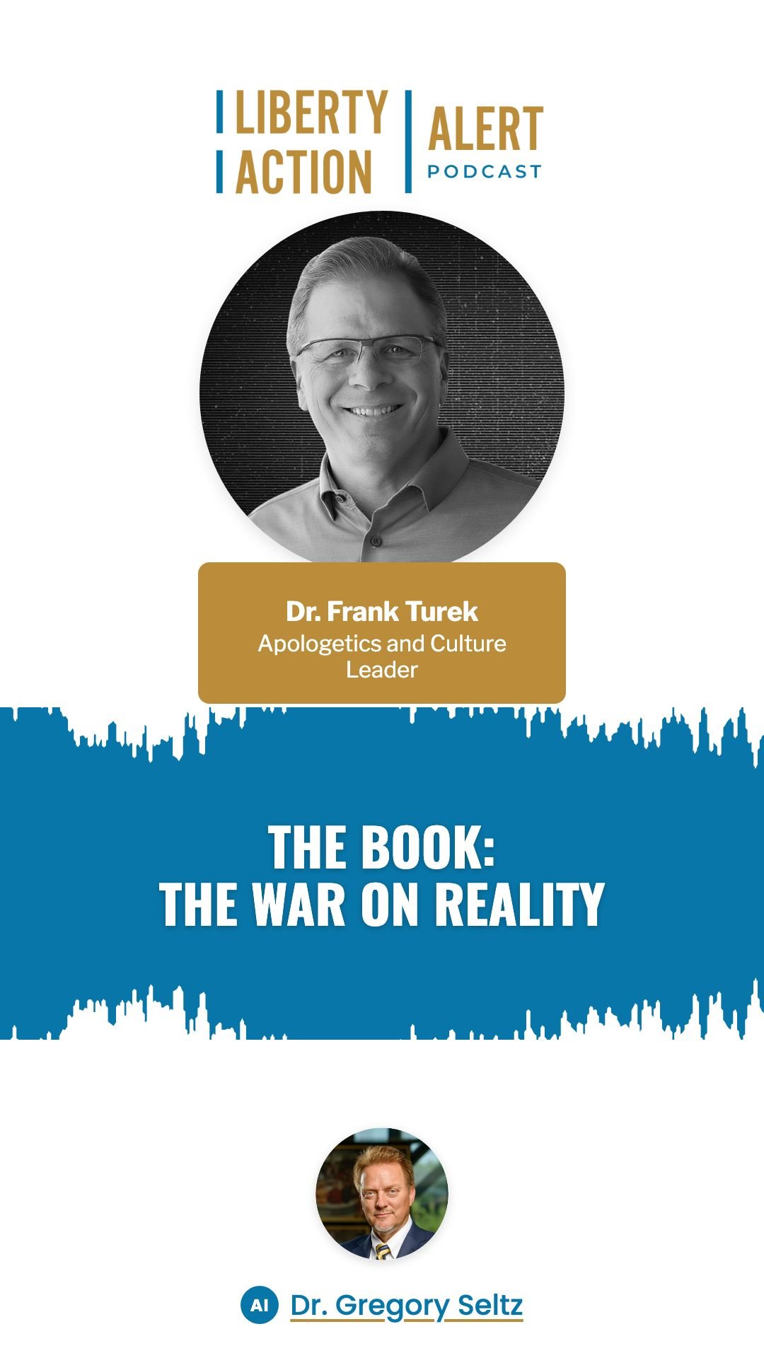 The Book: The War on Reality