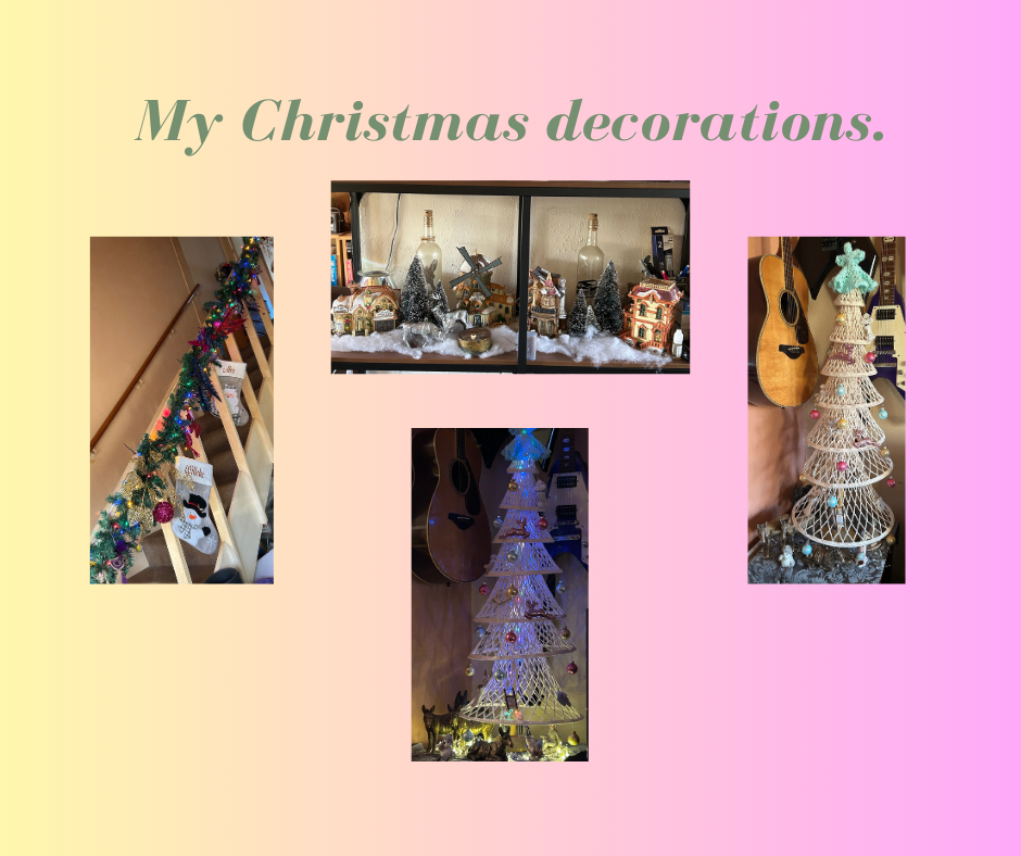 Christmas Catch-Ups, Busy Hooks &amp; Adding Colour to Your Home After Christmas