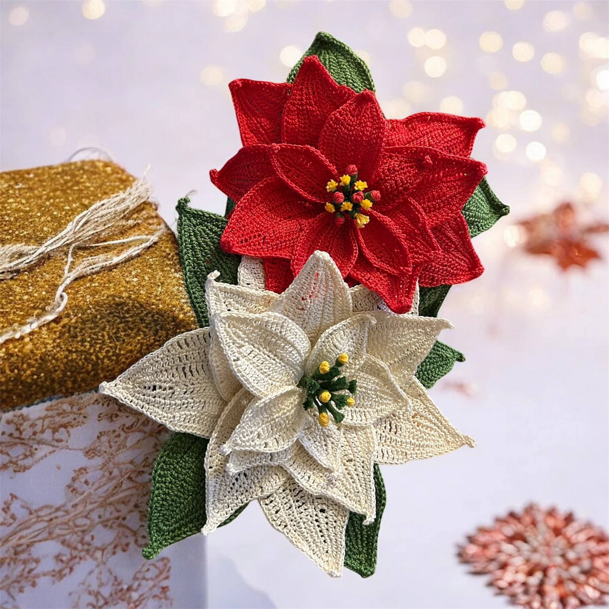 The Poinsettia: A Christmas Classic (Without the Christmas Chaos)