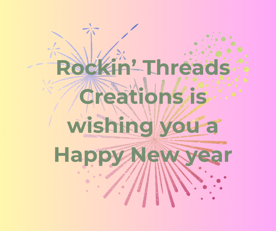 Hello 2026: January Birth Flower, Handmade Bouquets &amp; What’s Coming at Rockin’ Threads