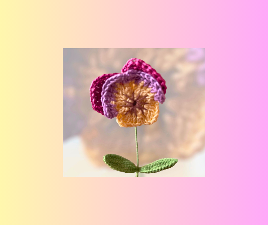 Cold weather, warm stitches