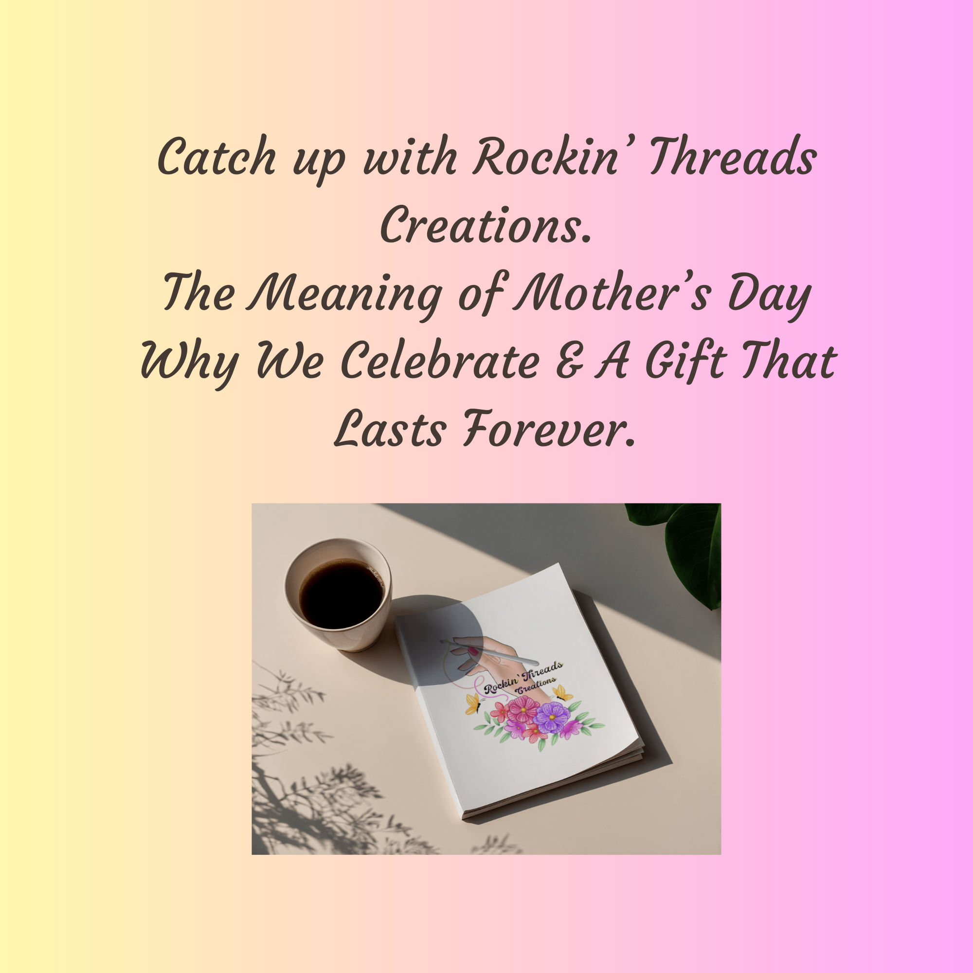 Mother’s Day in the UK: The Meaning, The History &amp; A Gift That Lasts Forever 🌸