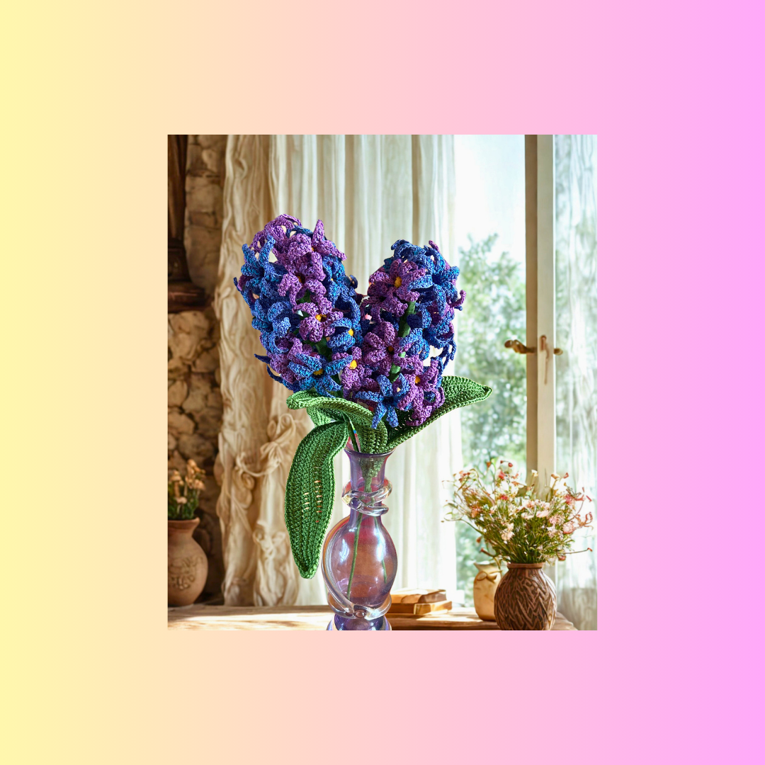 Sometimes We All Need a Little Help 🌸.