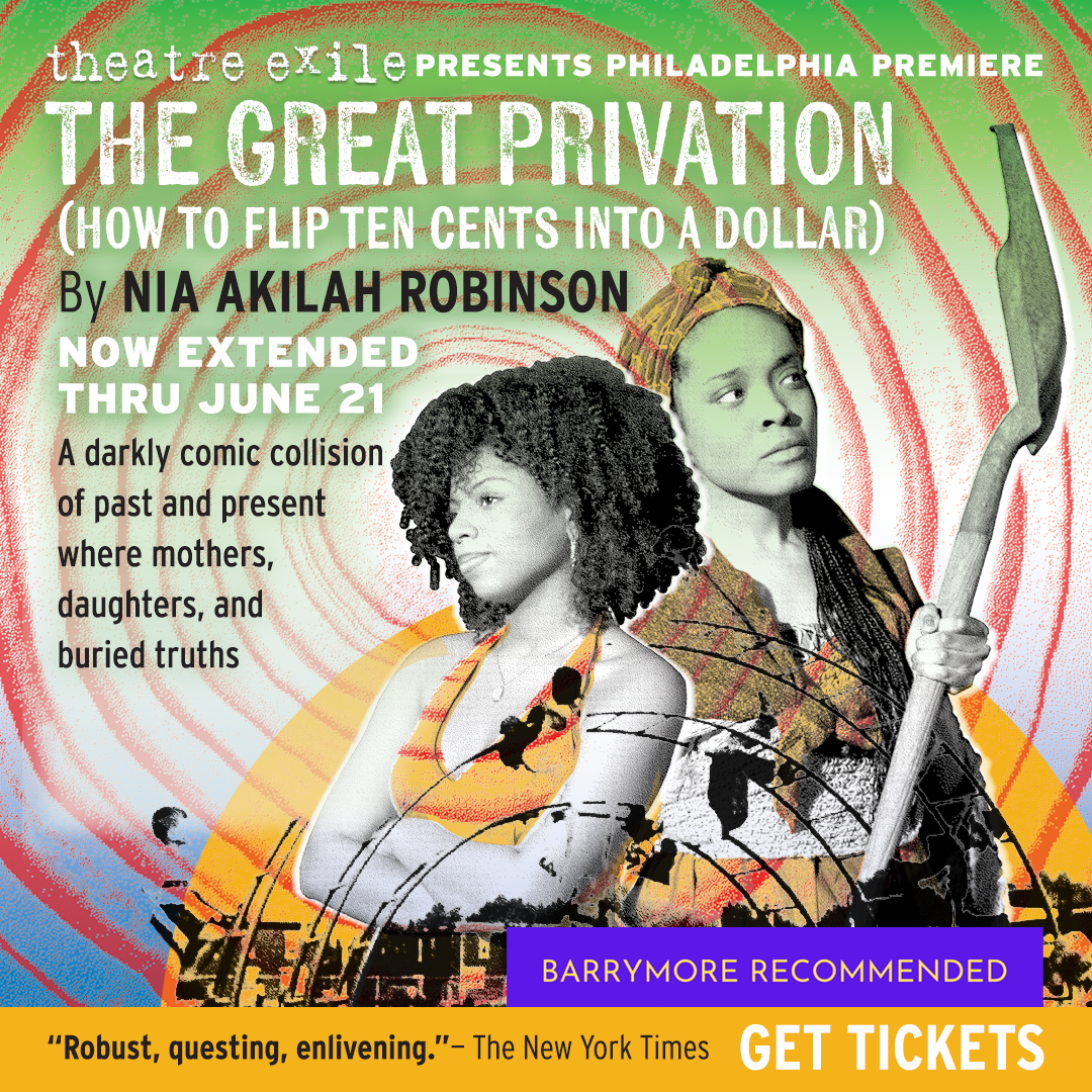 The Great Privation by Nia Akilah Robinson