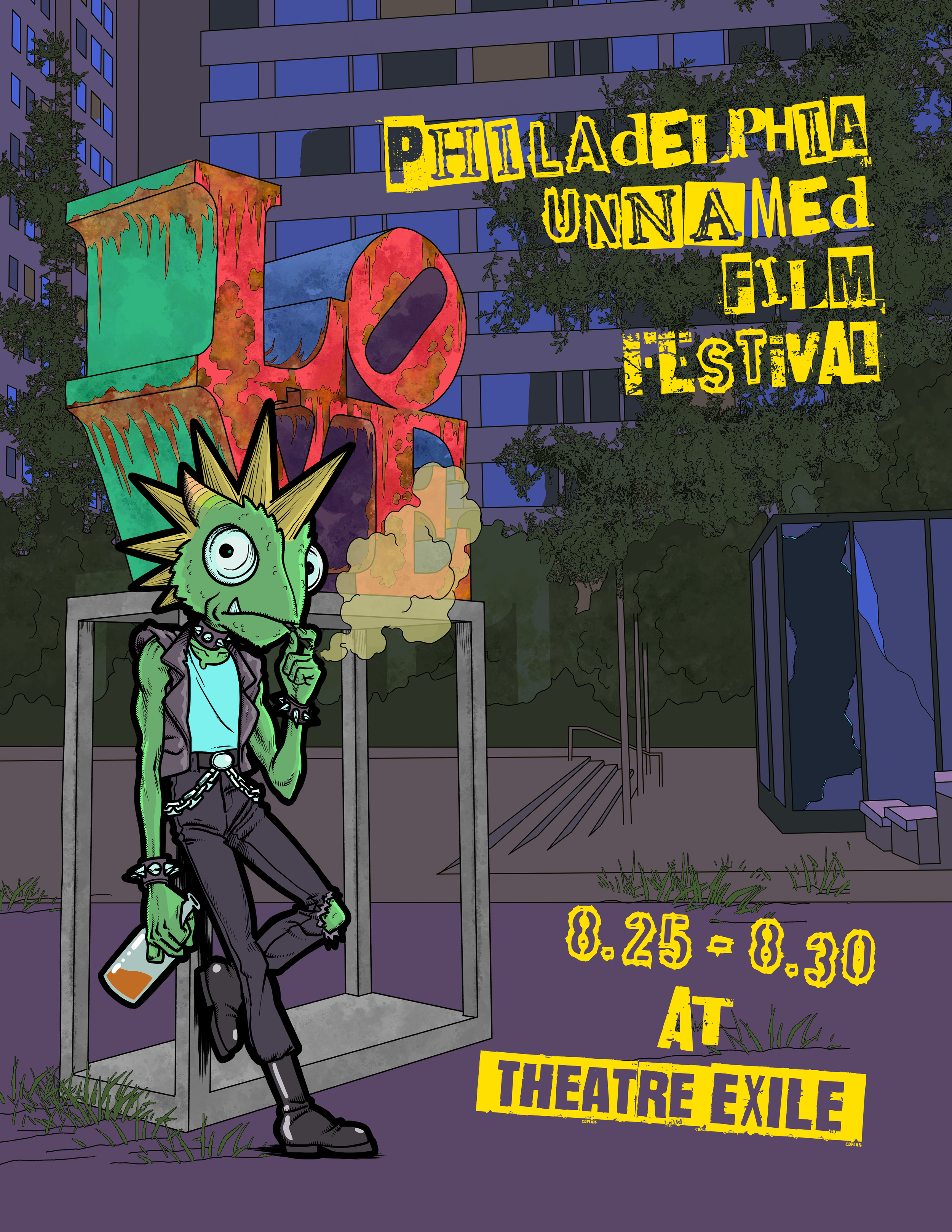 Philadelphia Unnamed Film Festival
