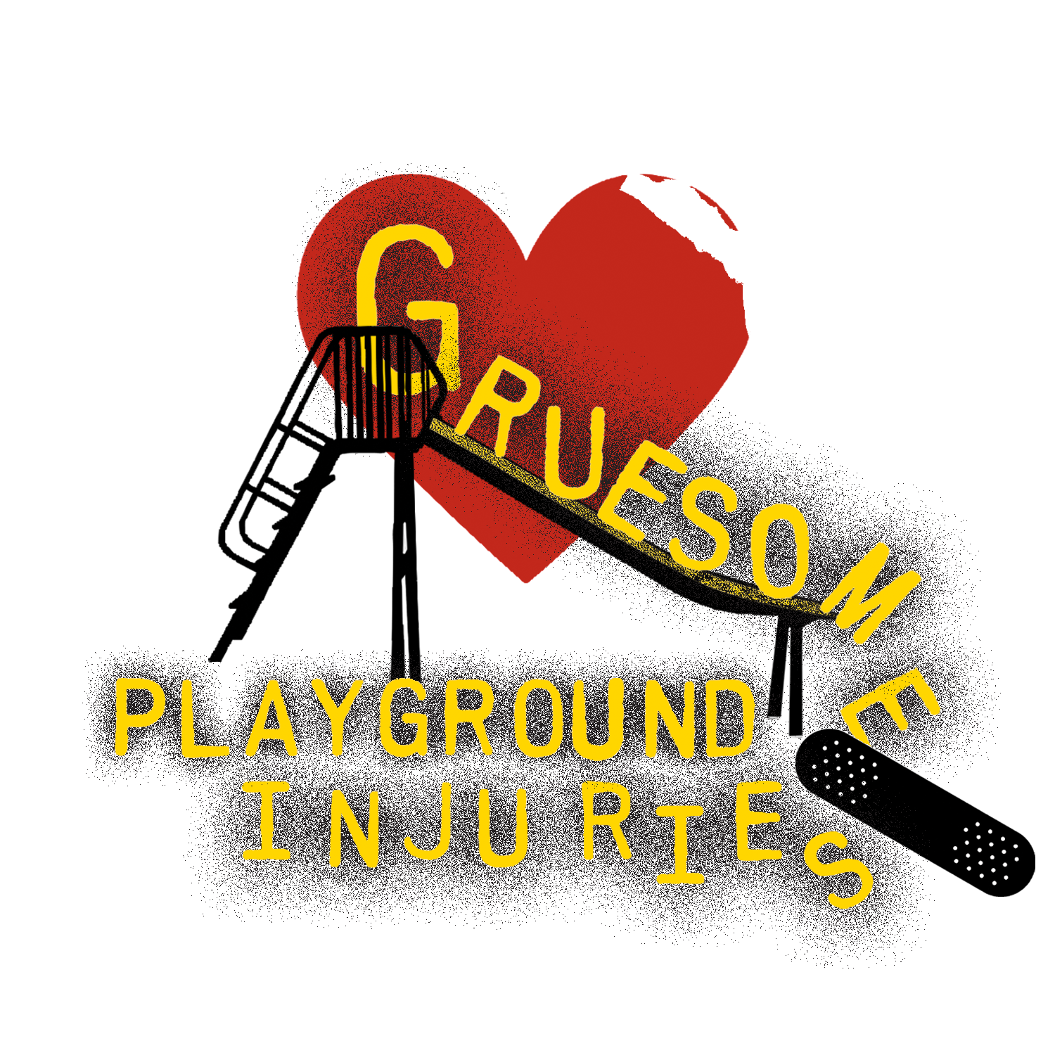 Gruesome Playground Injuries 10/29 - 7pm - $10 First Preview