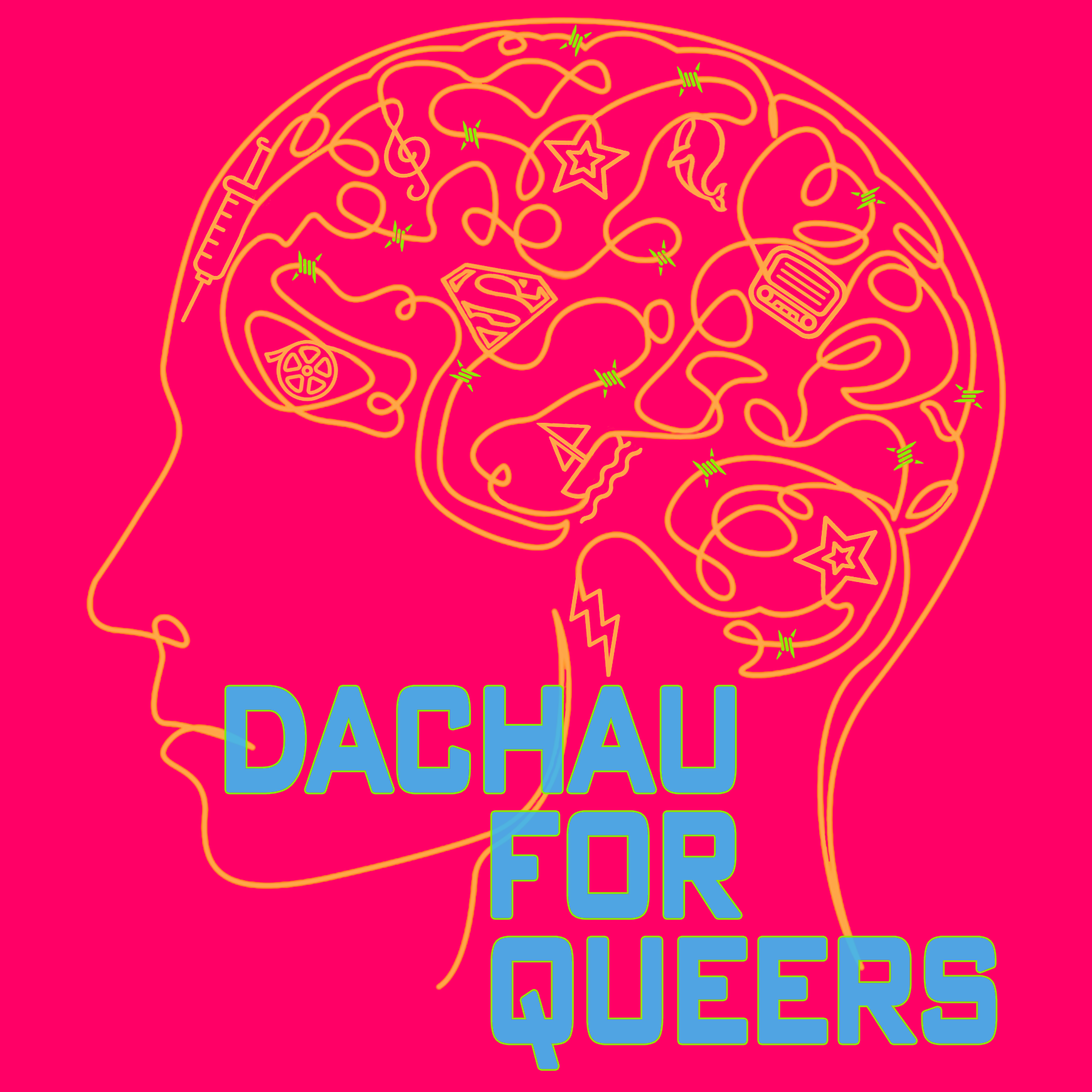 DACHAU FOR QUEERS