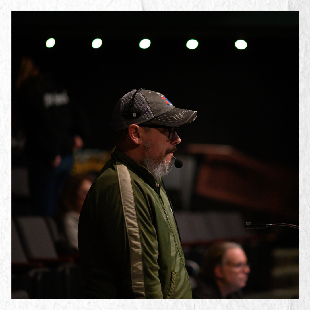 THOM WEAVER - SCENIC AND LIGHTING DESIGNER