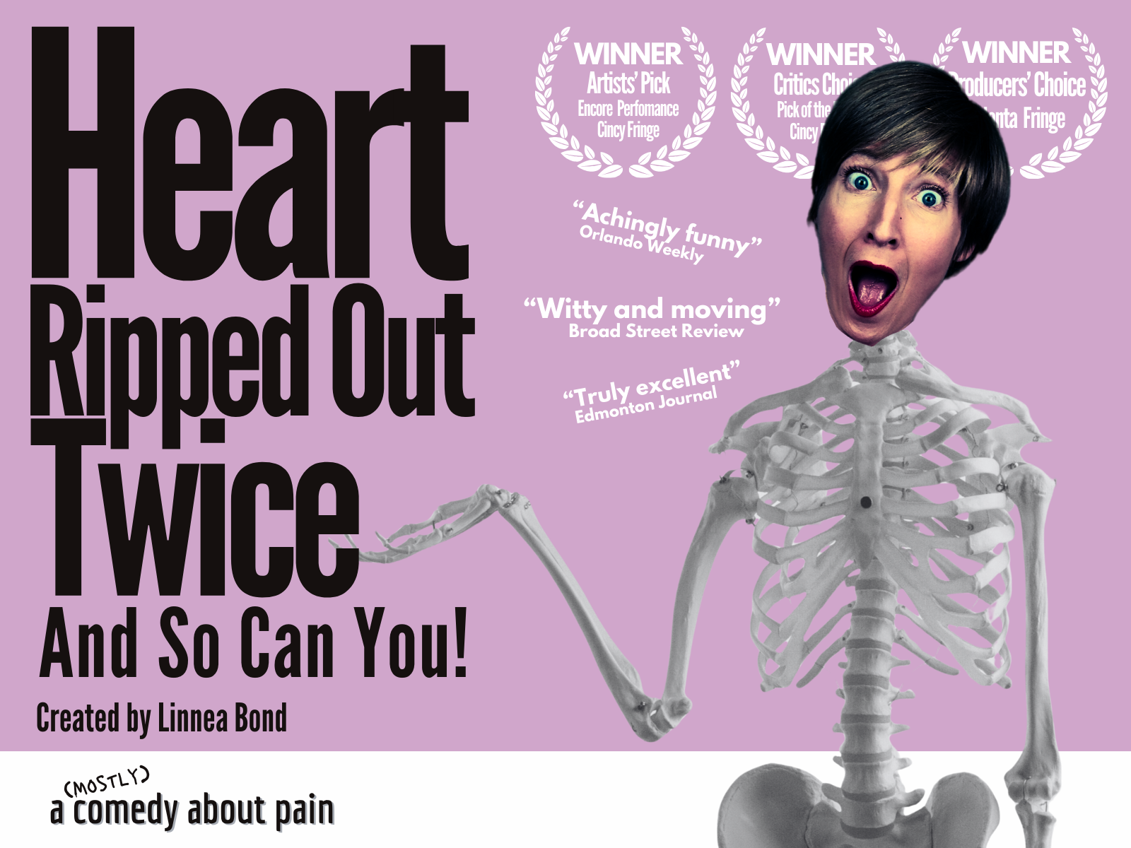 Philly GRIT- HEART RIPPED OUT TWICE AND SO CAN YOU! — Theatre Exile