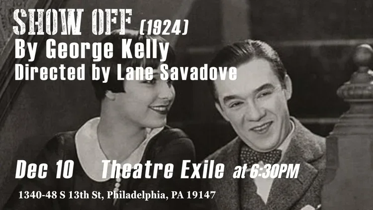 EgoPo - SHOW OFF (1924)