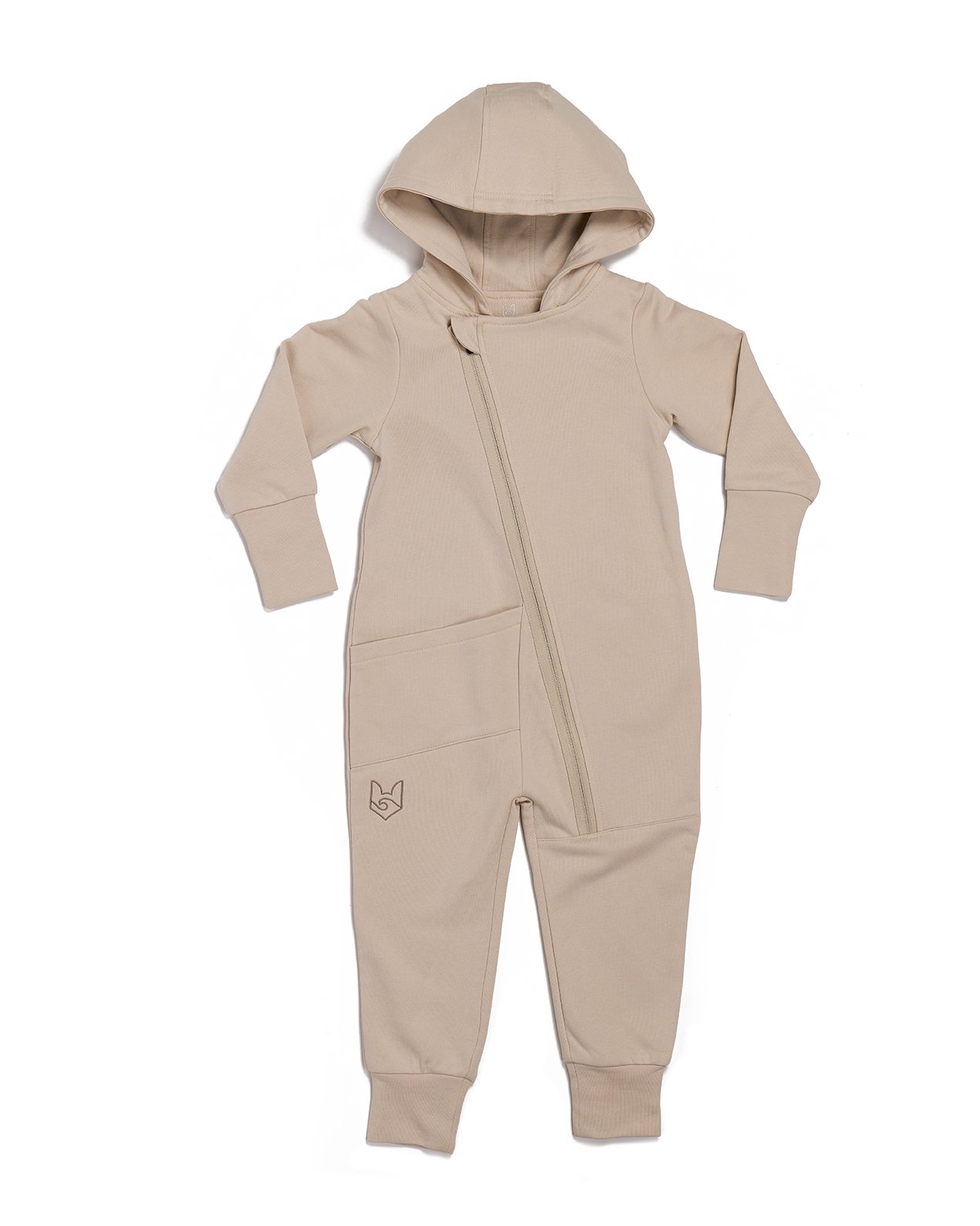 FoxAndOcean Jumper - Sand