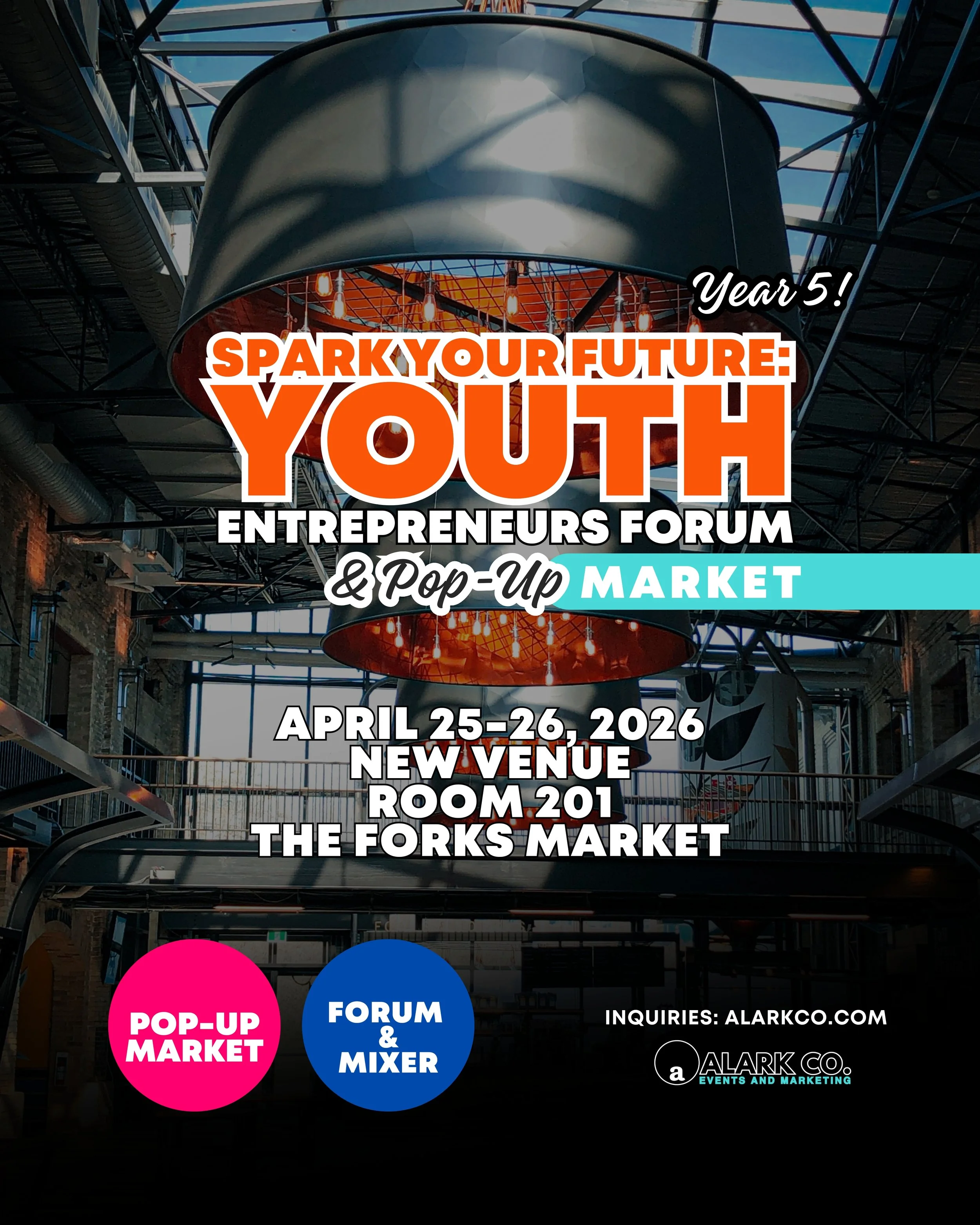 SPARK YOUR FUTURE: YOUTH ENTREPRENEURSHIP FORUM
