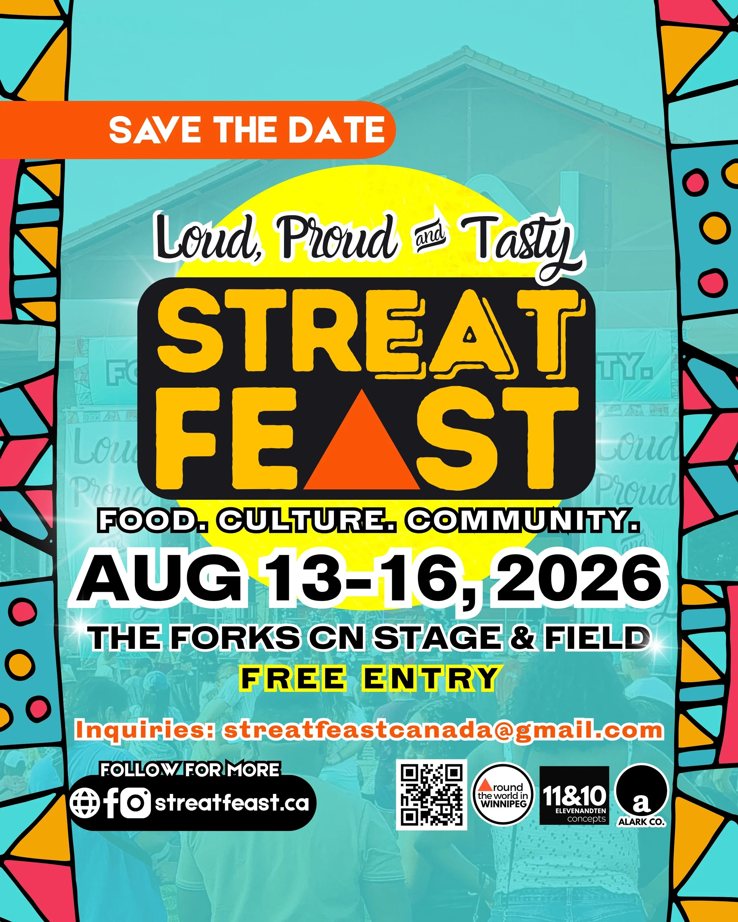 STREAT FEAST FESTIVAL