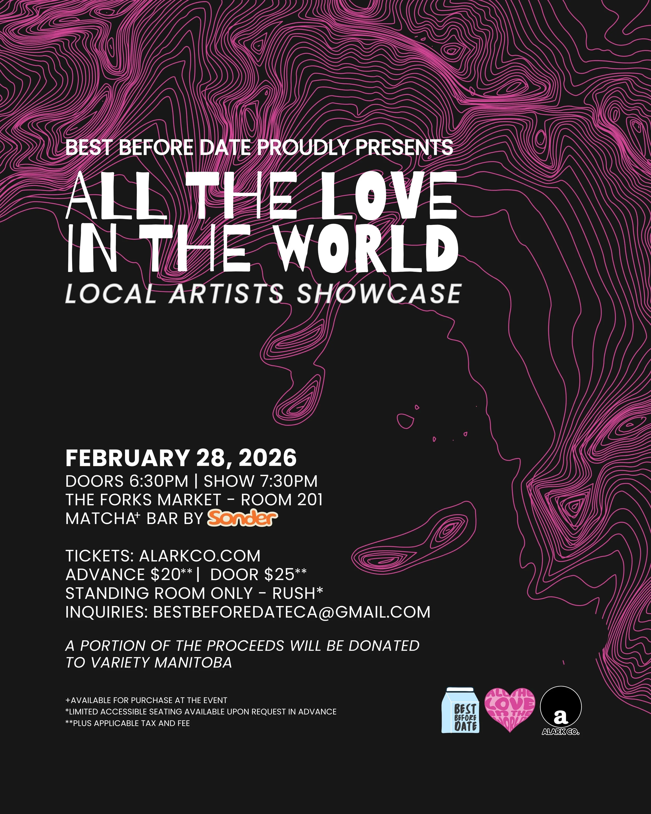 ALL THE LOVE IN THE WORLD-SEASON 3