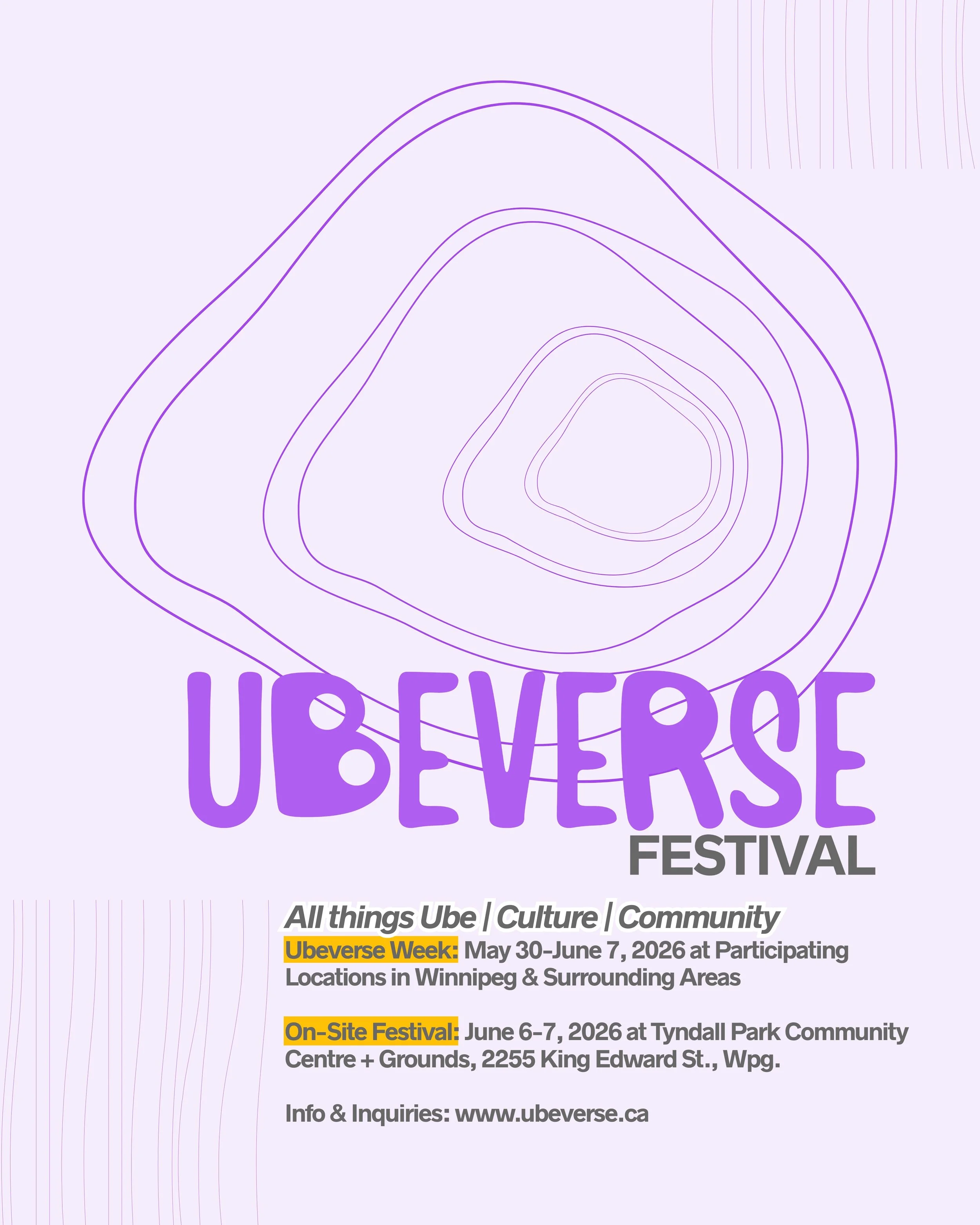 UBEVERSE FESTIVAL