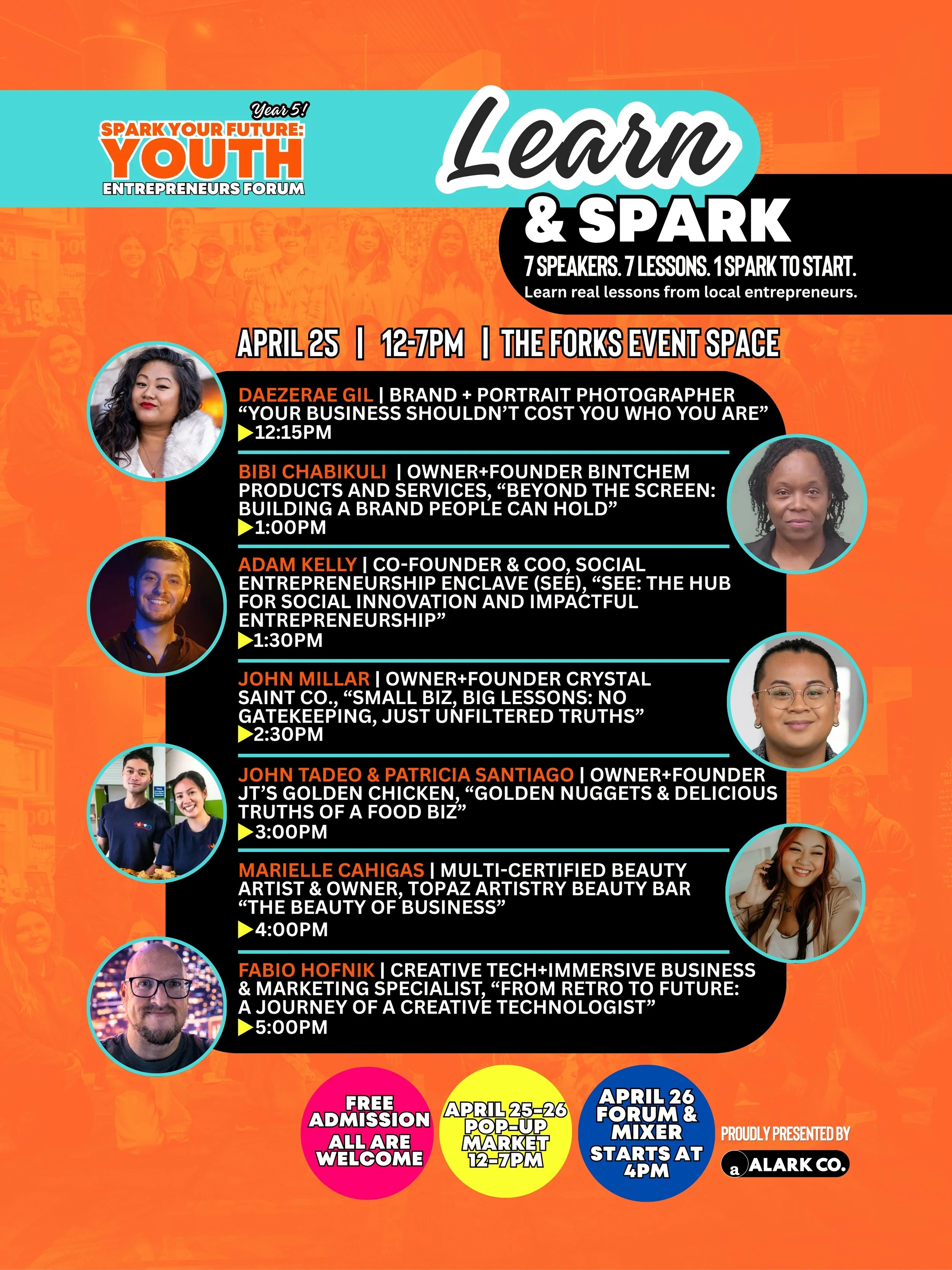 LEARN+SPARK - Spark Your Future (Copy)