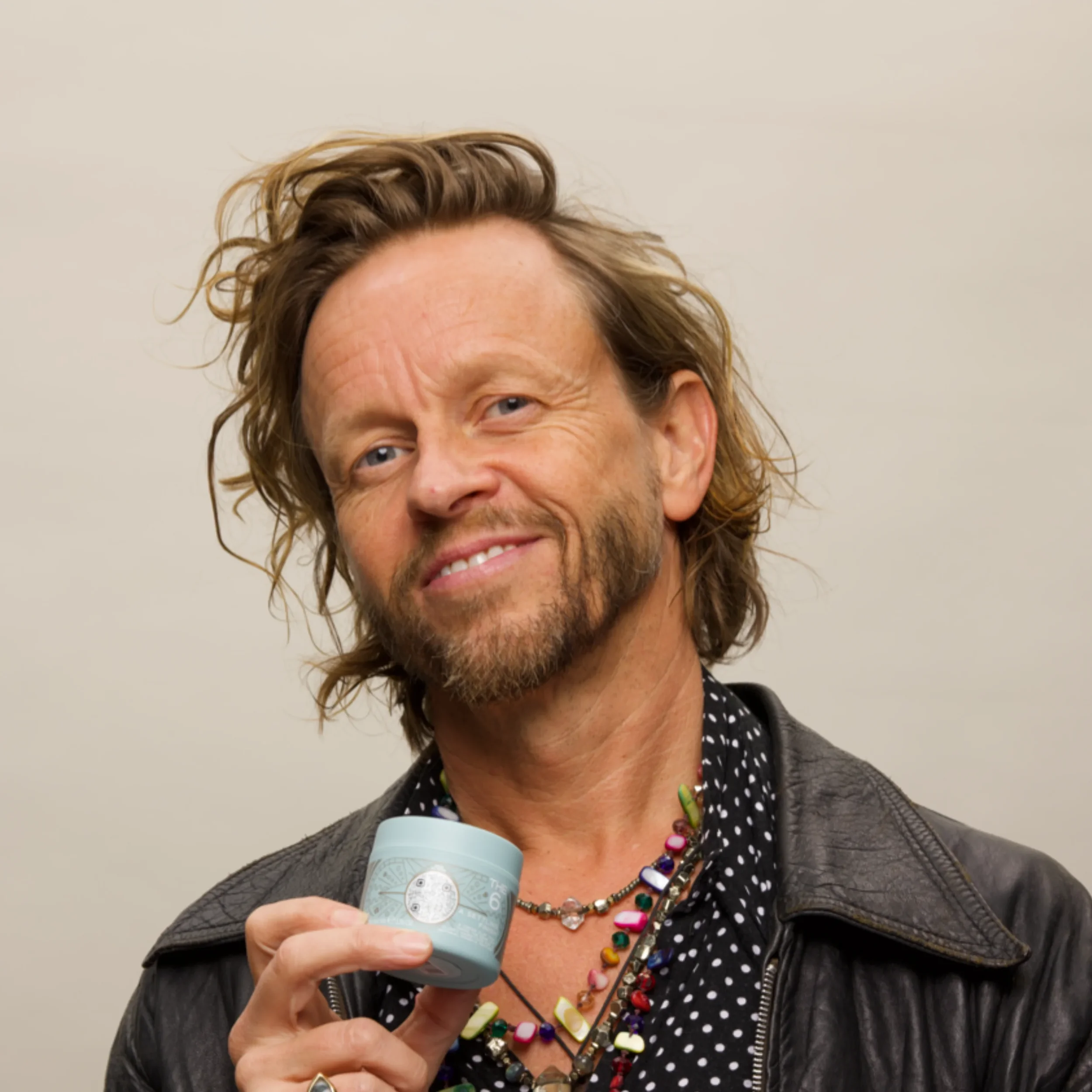 MICHAEL DOUGLAS