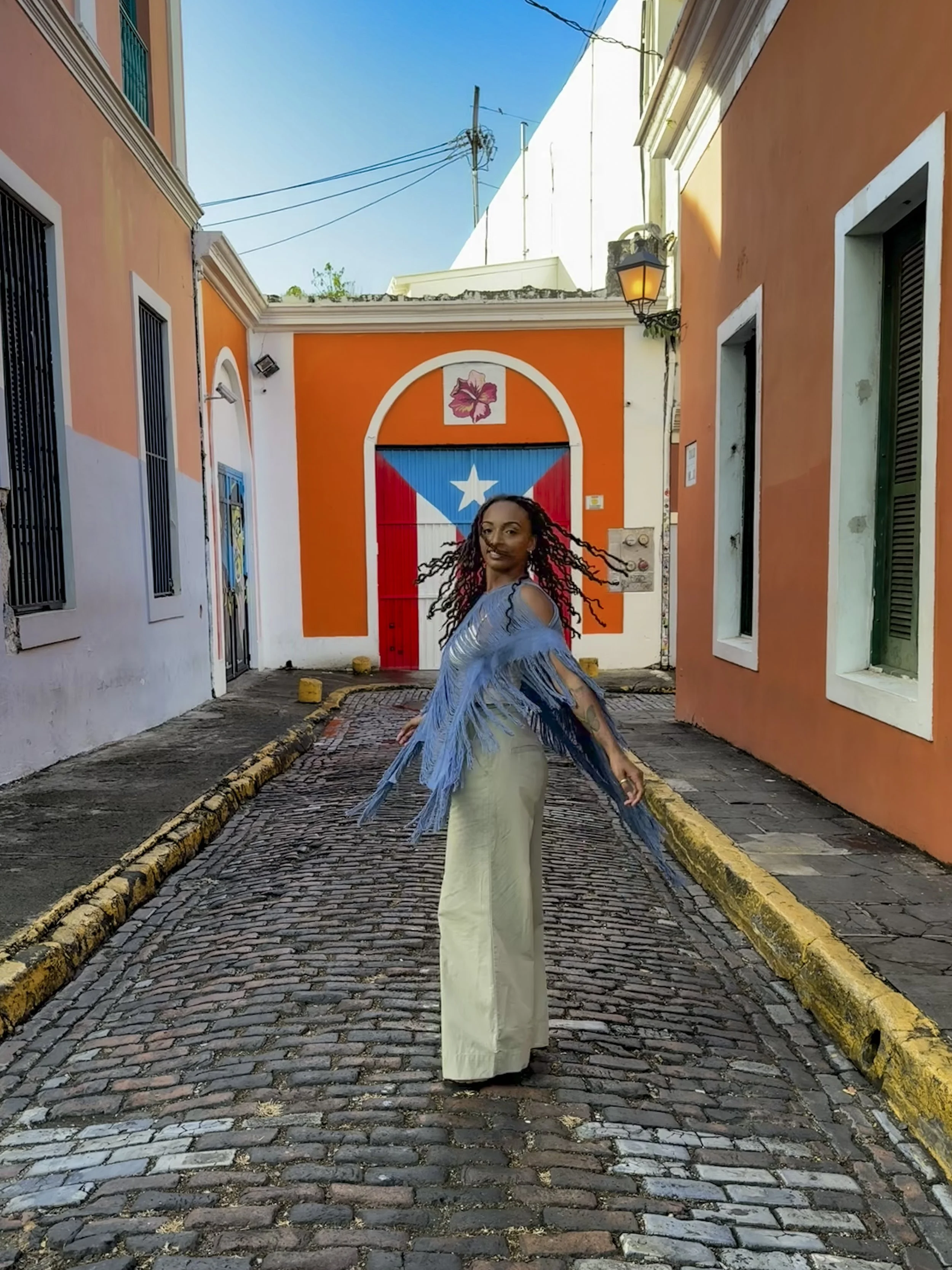 Colombia vs Puerto Rico…                       Why Did I Choose Puerto Rico?