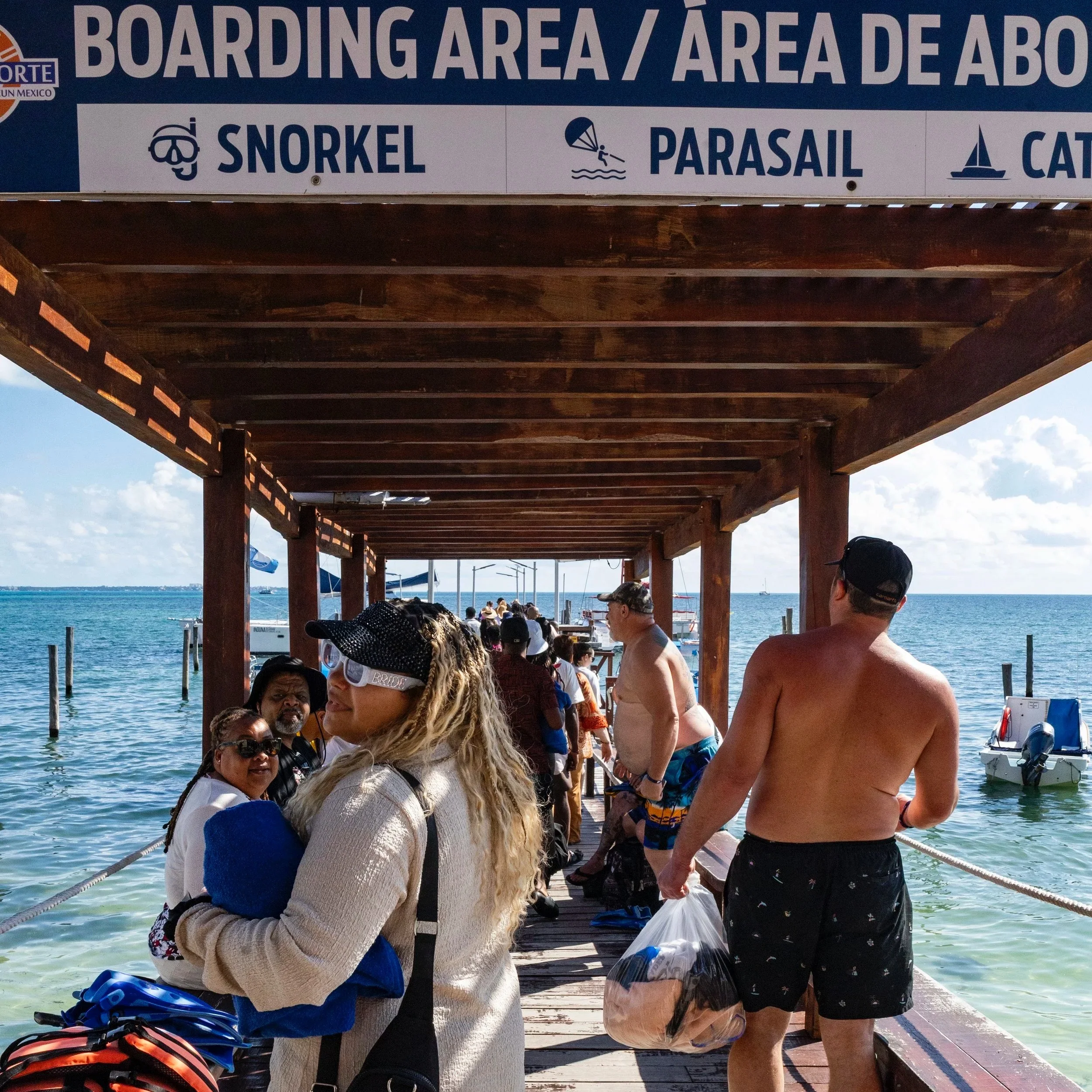 Playa Del Carmen, Mexico