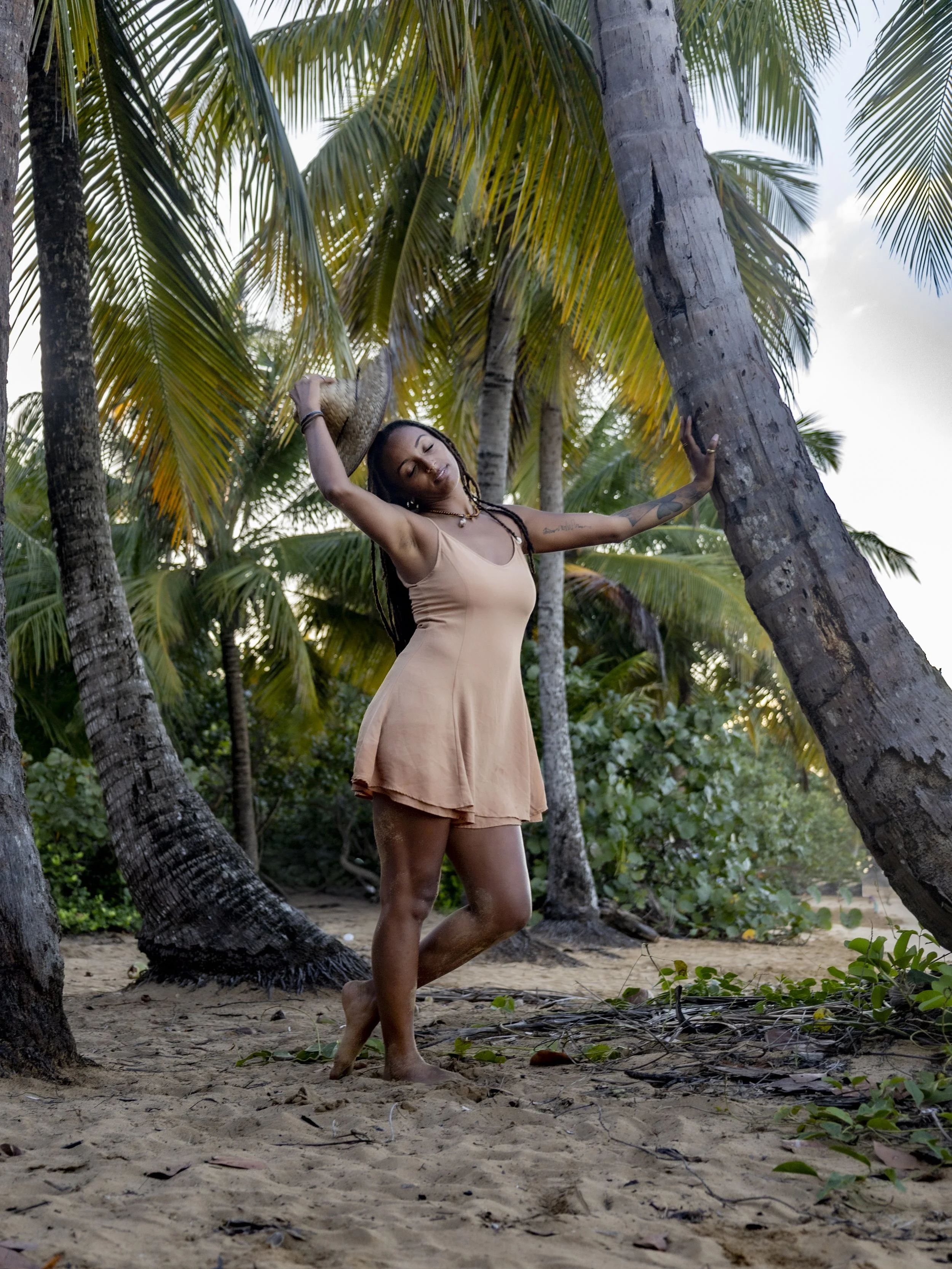 San Juan, Puerto Rico beach photo session