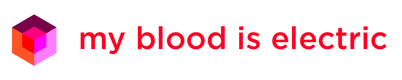 my blood is electric