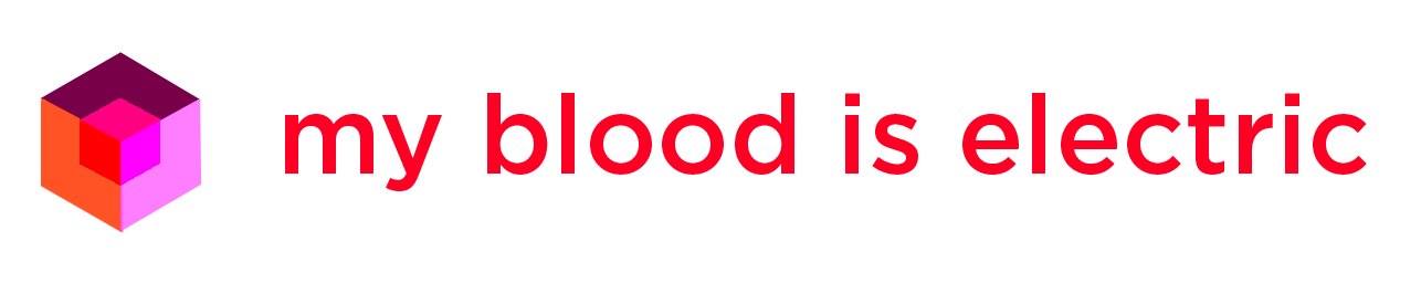 my blood is electric
